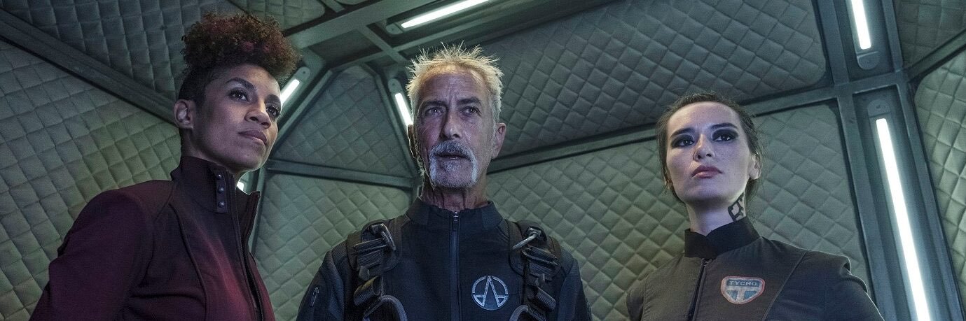 THE EXPANSE GEEKS banner