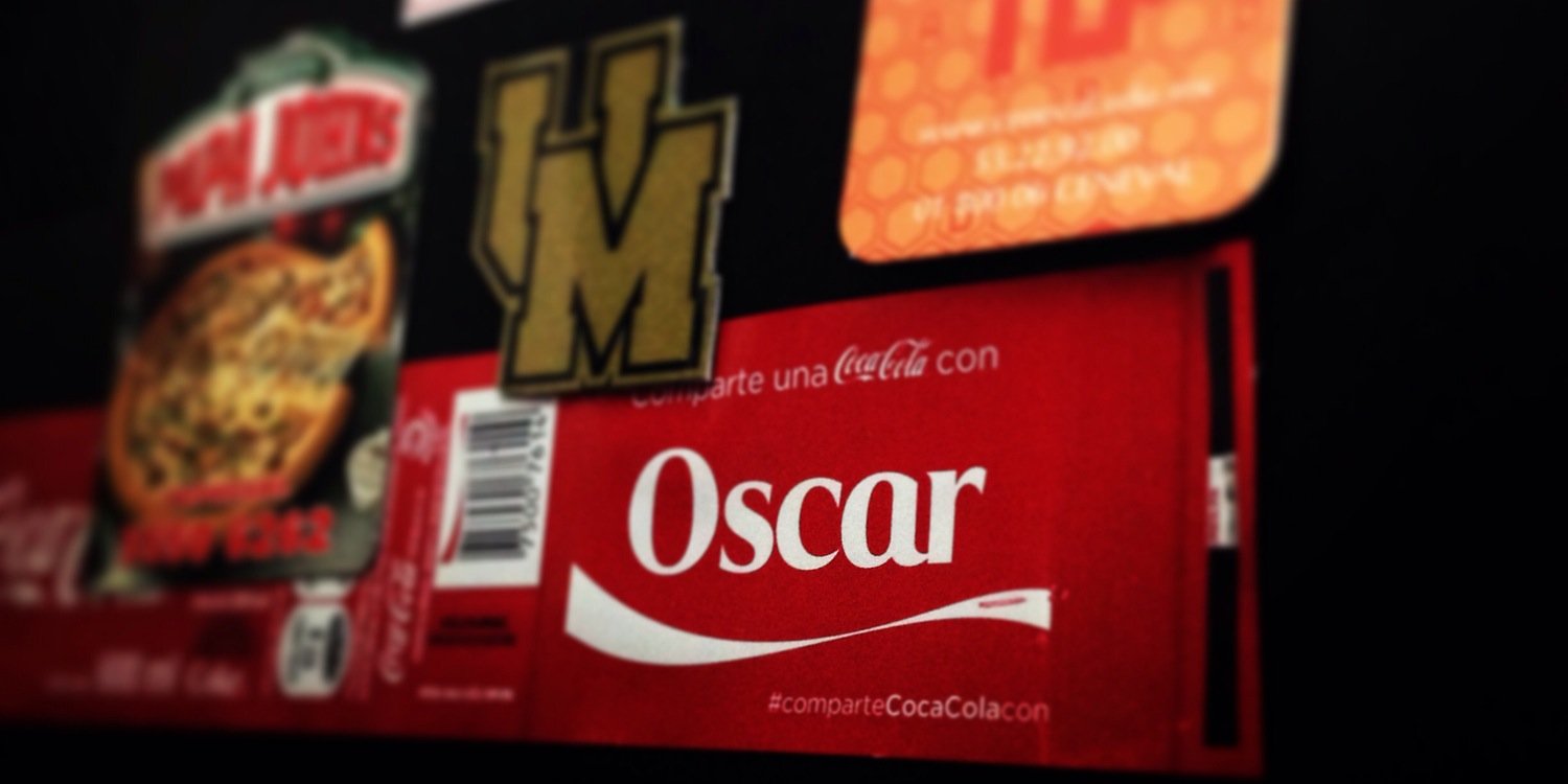 Oscar Segura banner