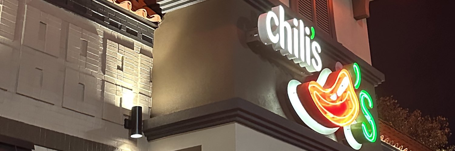Chili's Grill & Bar's banner