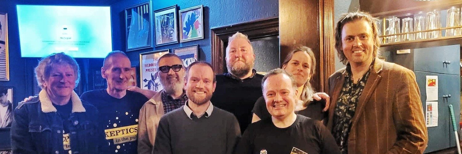 Leeds Skeptics (Snoozing for the foreseeable) banner