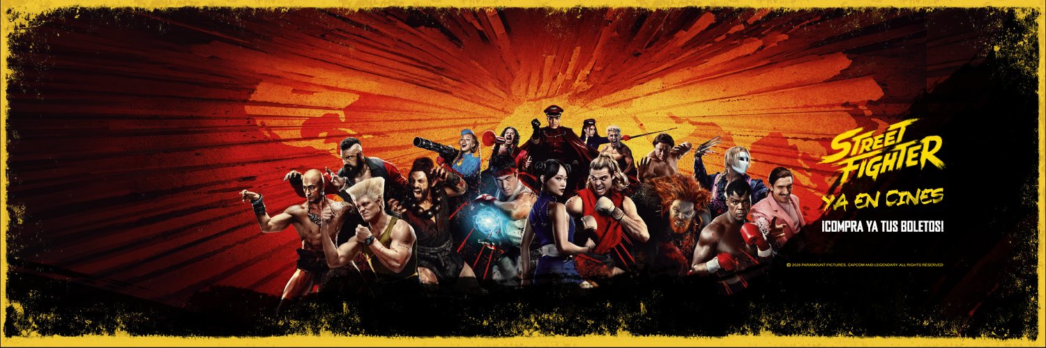 ParamountMexico's profile banner image