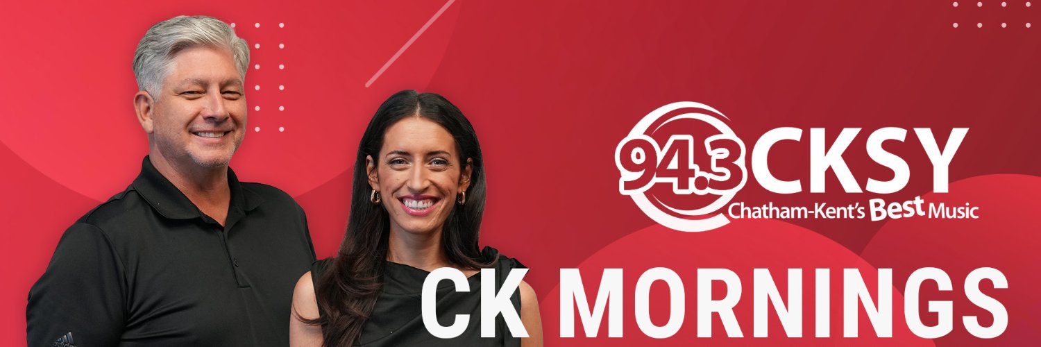 943CKSY's profile banner image