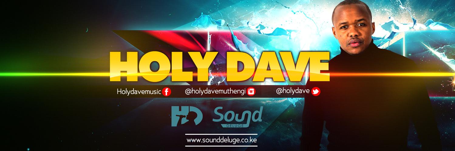 holydave's profile banner image