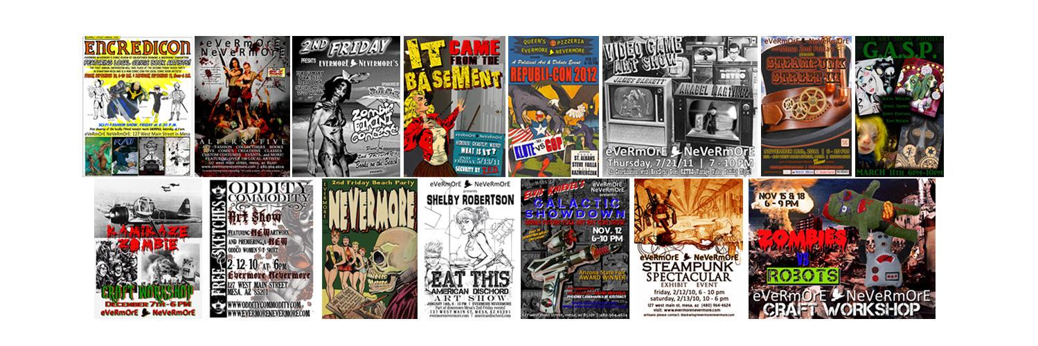 EVERMORE NEVERMORE banner