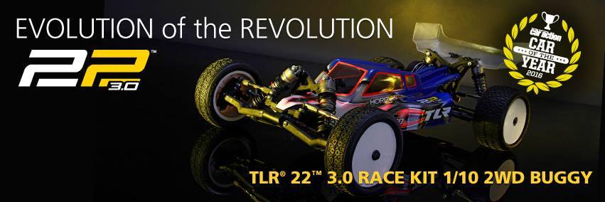 Team Losi Racing banner