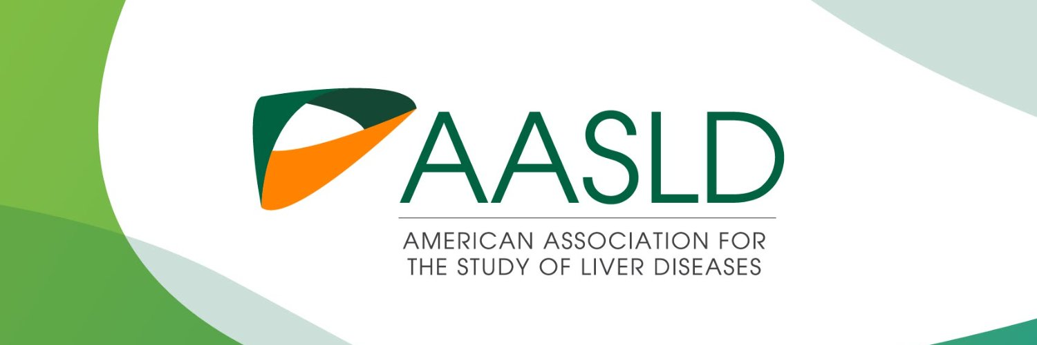 AASLD's banner