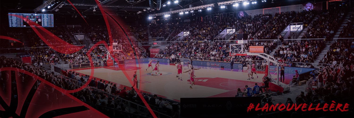 SIG Strasbourg's banner