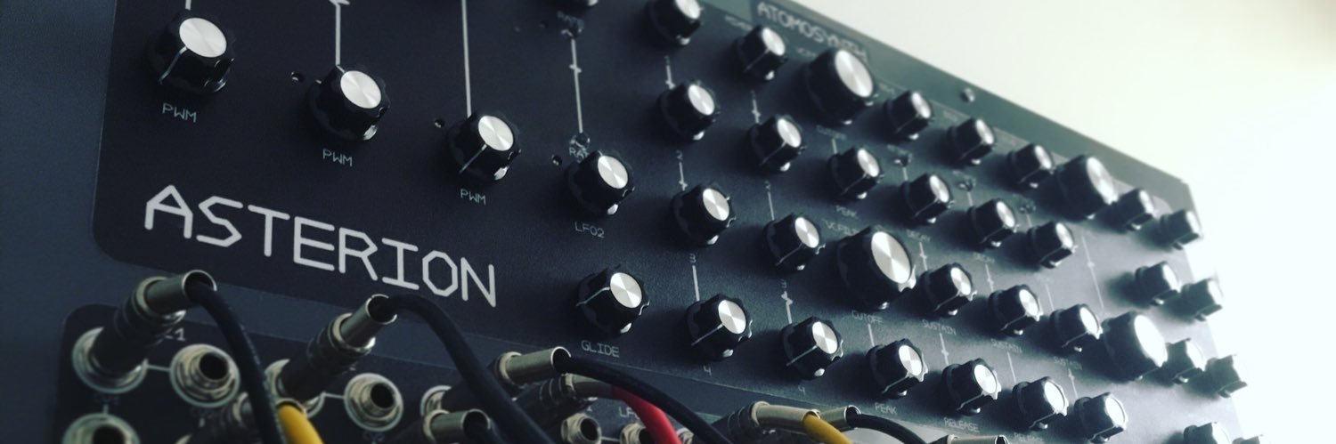 atomosynth's profile banner image