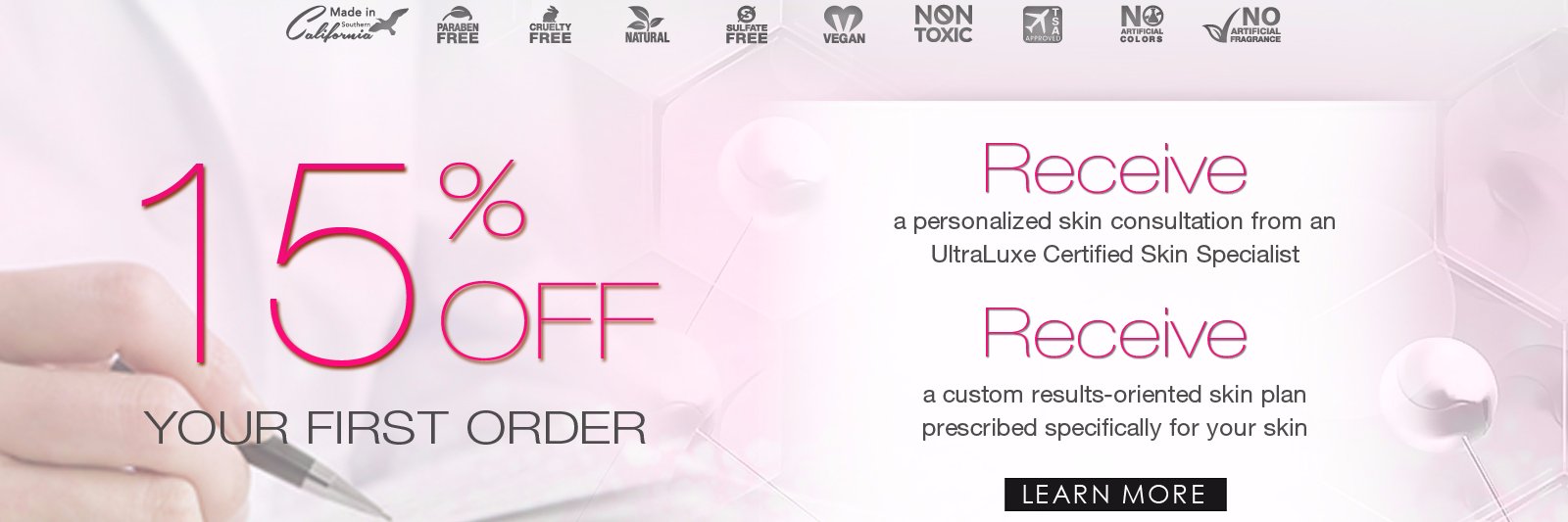 UltraLuxeSC's profile banner image