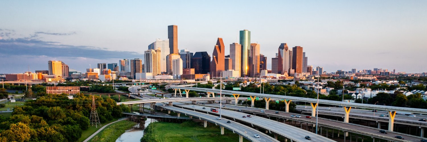 Houston Film Commission banner