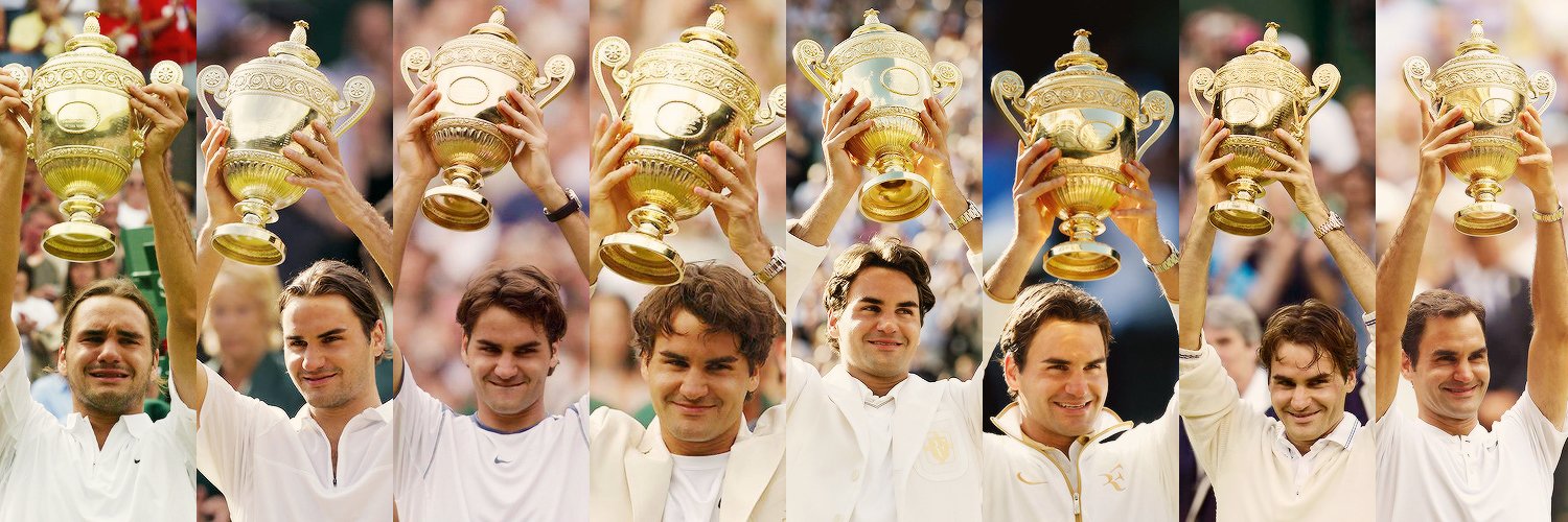 Roger Federer Live banner