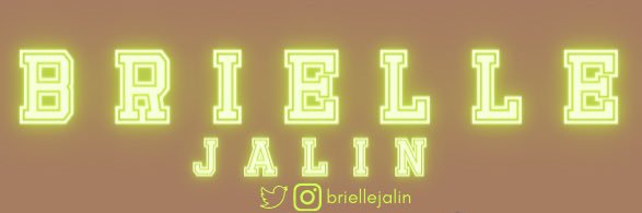 BrielleJalin's profile banner image