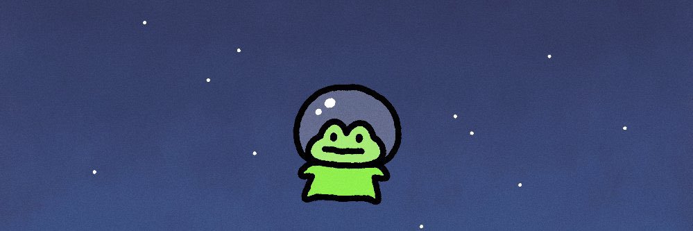 glorpyfrog's profile banner image