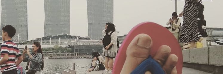 andryarifian's profile banner image