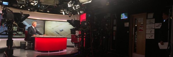 TVRobSmith Profile Banner