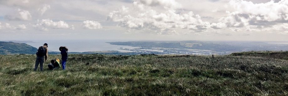 Belfast Hills's banner