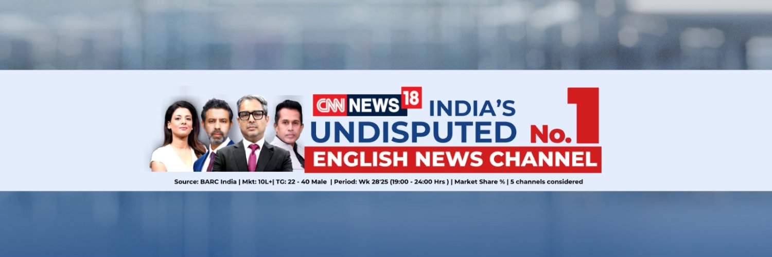 News18's banner