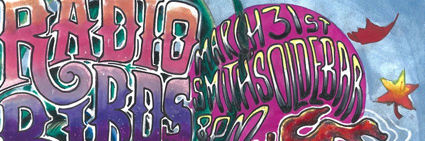 RadioBirds's profile banner image