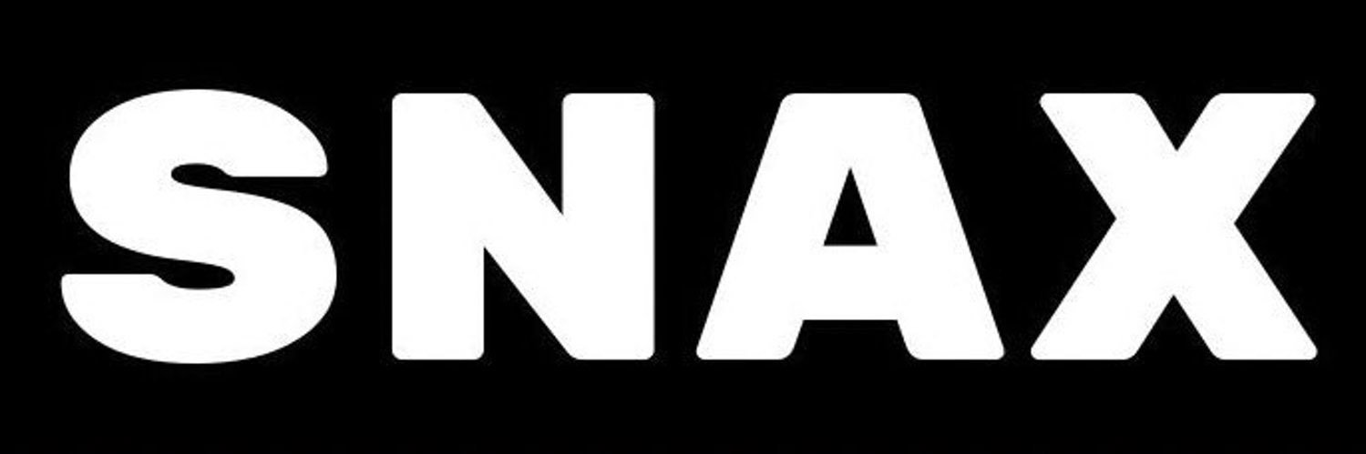 SNAX 💙 banner