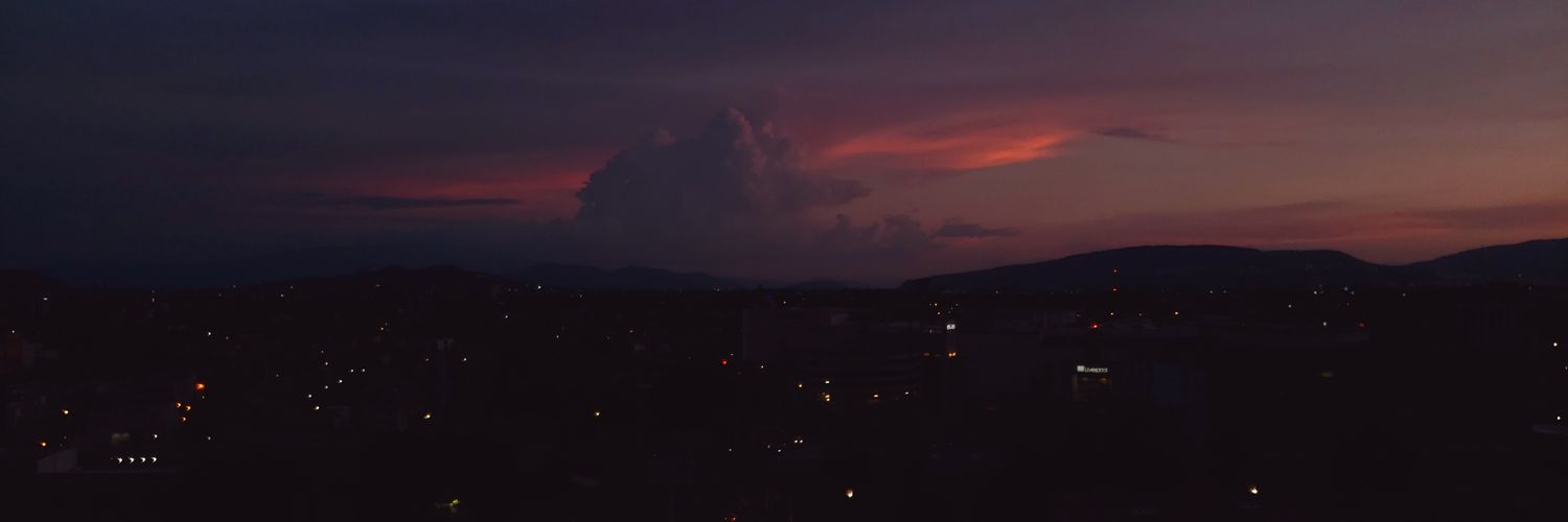 andyoroc's profile banner image