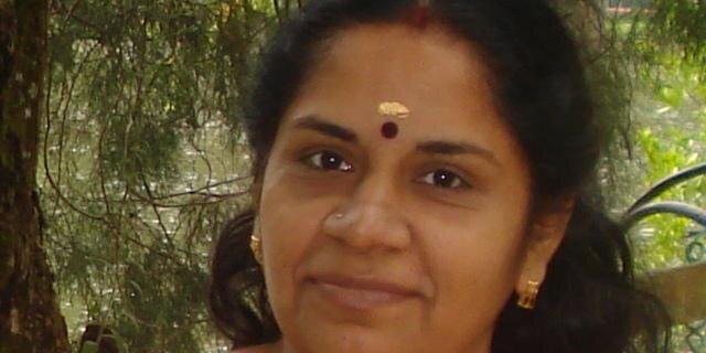 santhamm's profile banner image