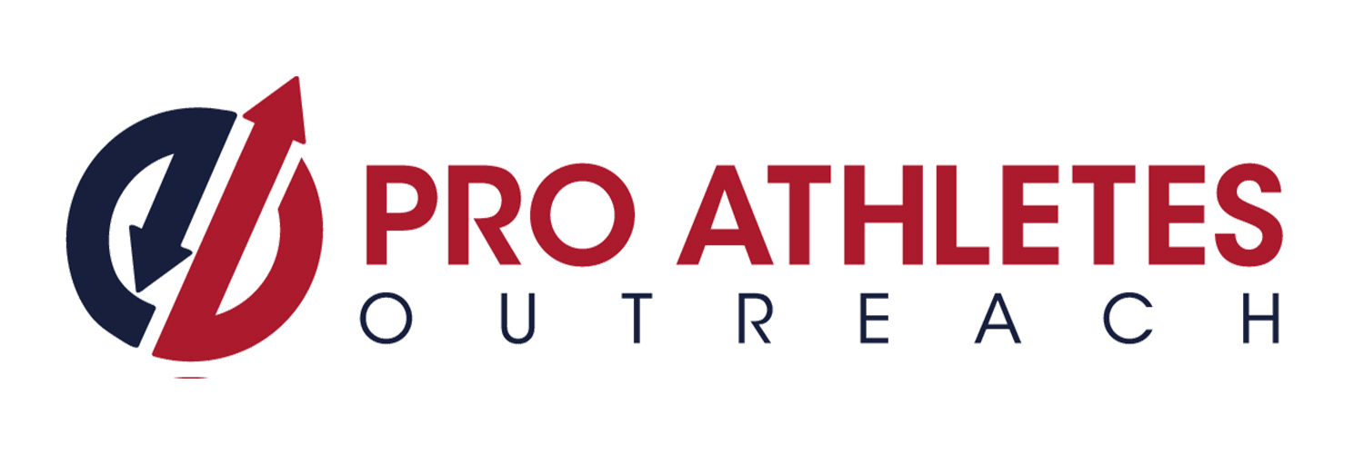 ProAthletesOutreach banner