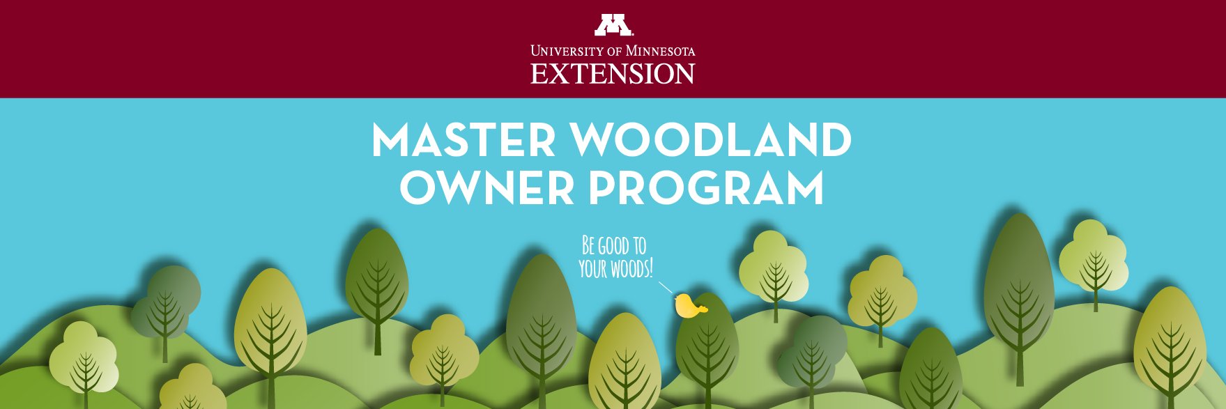 MyMinnesotaWoods banner