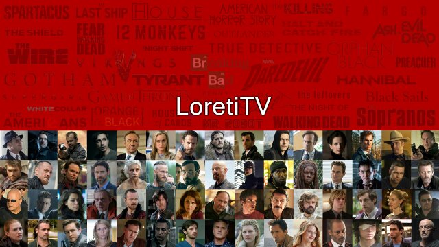 LoretiTV's profile banner image