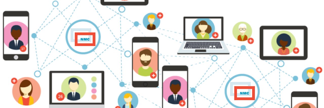 New Media Consortium banner