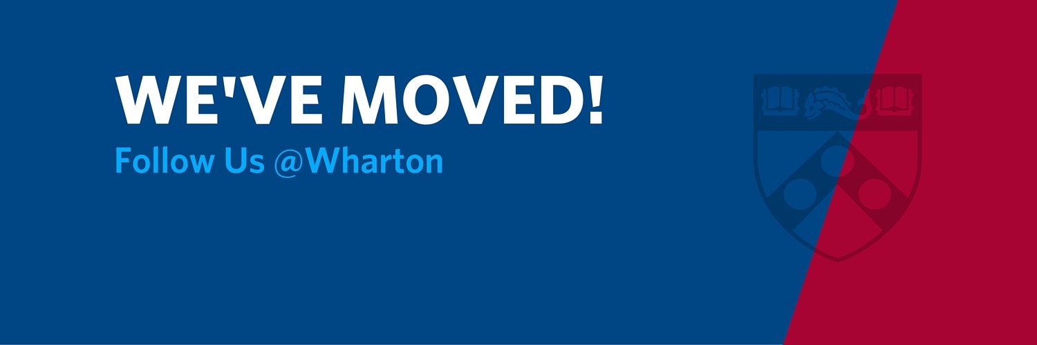 Wharton_EMBA's profile banner image