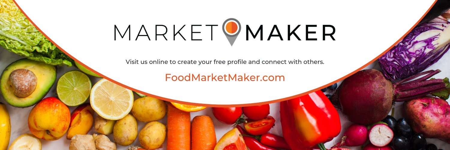 Food MarketMaker banner
