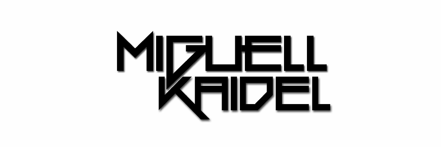 Miguell Kaidel banner
