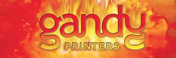 GandyPrinters Profile Banner