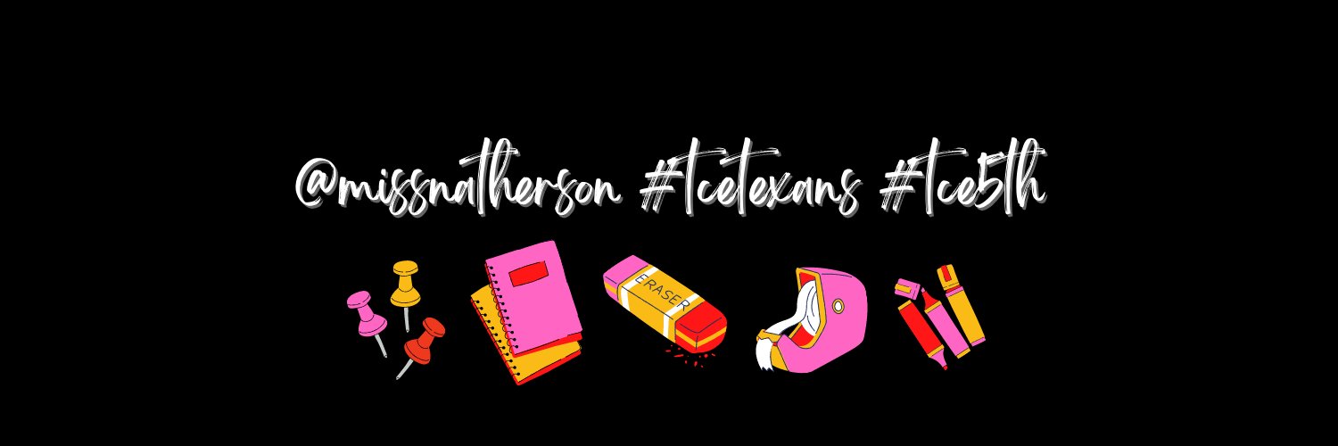MsNatherson's profile banner image