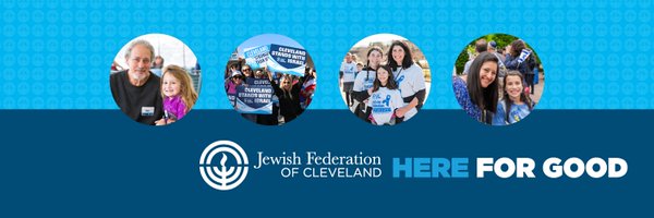 jewishcleveland Profile Banner