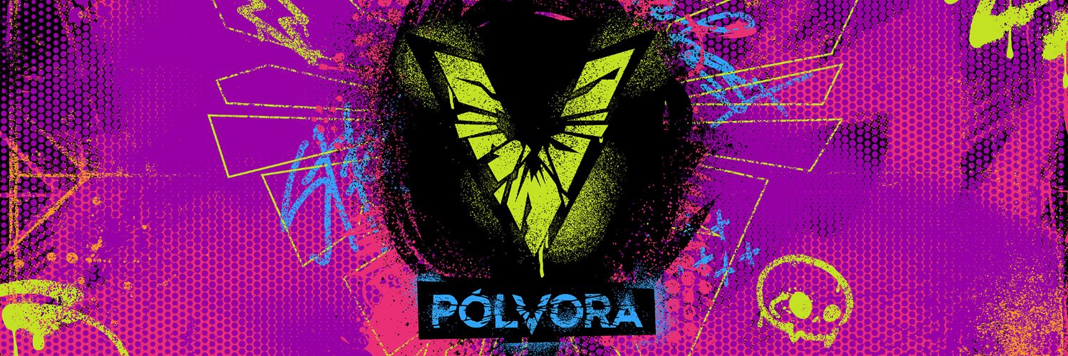 PolvoraRock's profile banner image