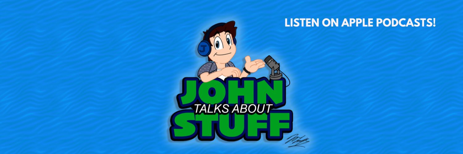 John B banner
