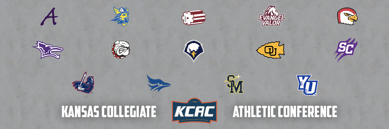 Kansas Collegiate Athletic Conference Profile Banner