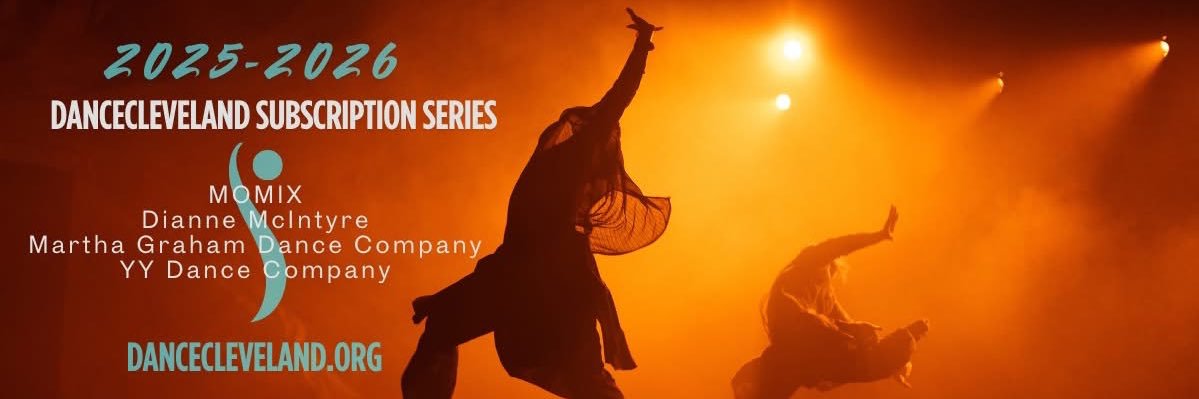 DANCECleveland's profile banner image