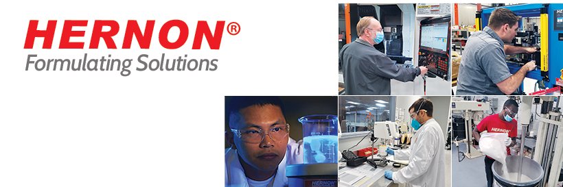 Hernon Manufacturing banner