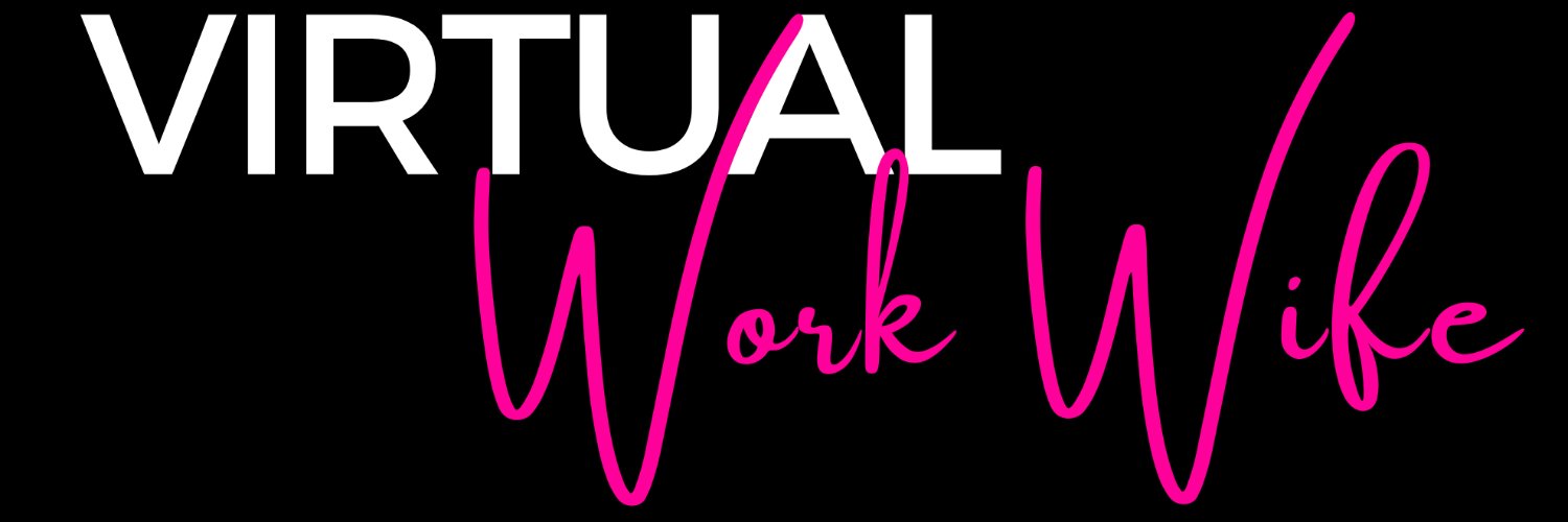 VirtualWorkWife's profile banner image