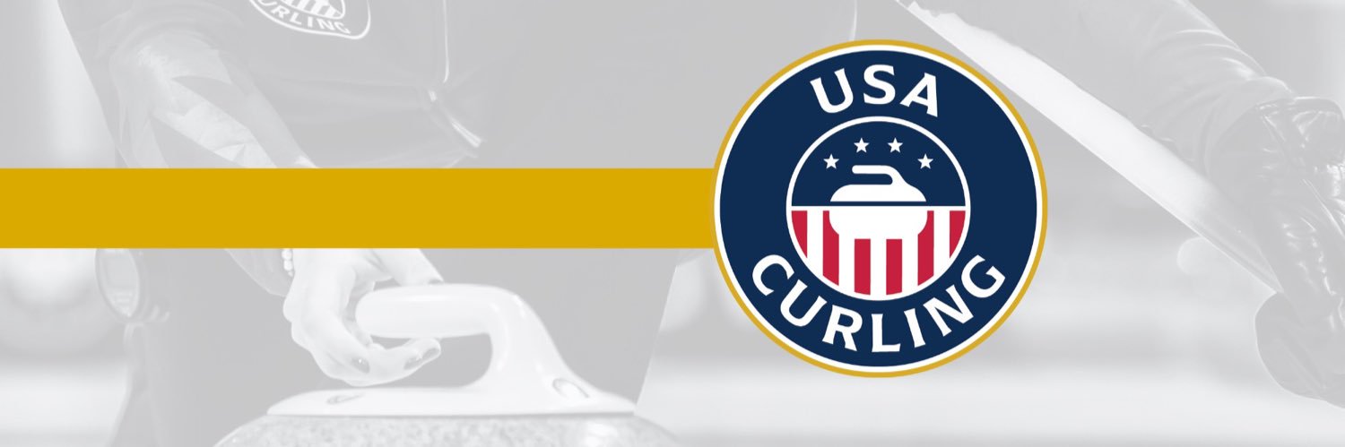 USA Curling banner