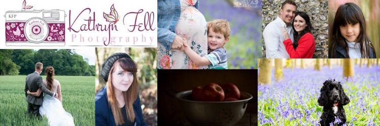 Kathryn Fell Photo banner