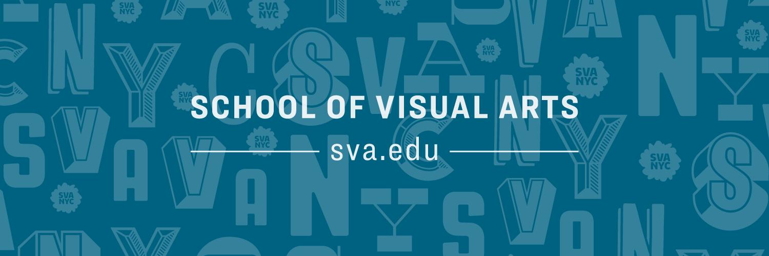 School Of Visual Arts's banner