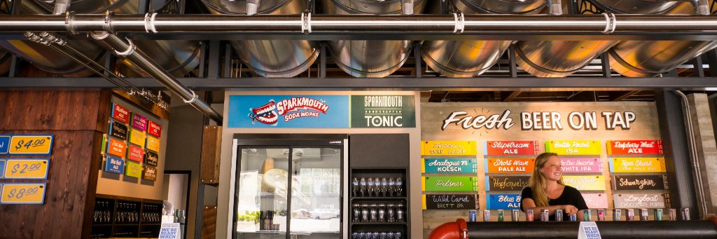 Phillips Beer banner