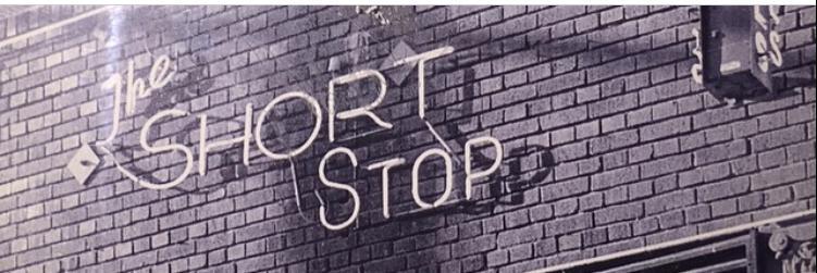 the short stop banner