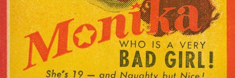 Mônica banner