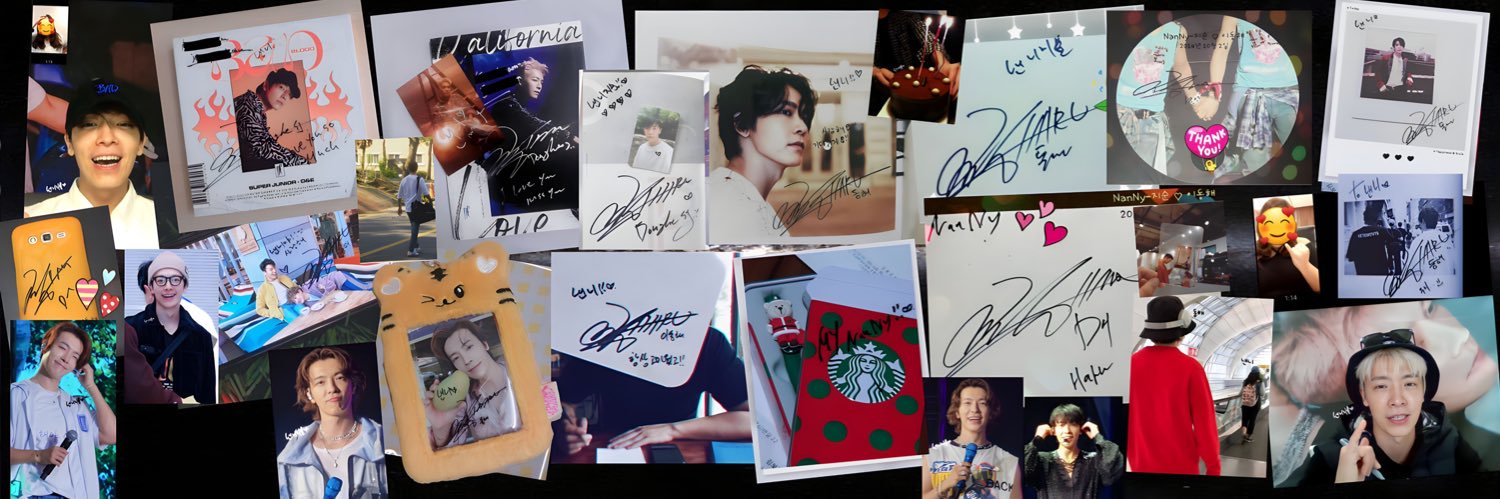 °• 🩷 동해오빠의 낸니지순 `` พี่ทงเฮ~🐯's banner