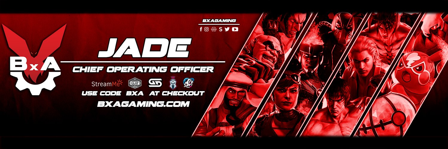 BxAJade's profile banner image