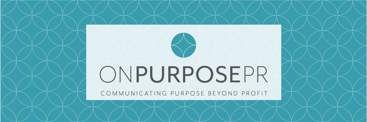 onpurposepr's profile banner image
